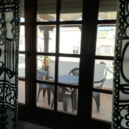Atico Siroco Apartment Sanlucar de Barrameda Ngoại thất bức ảnh