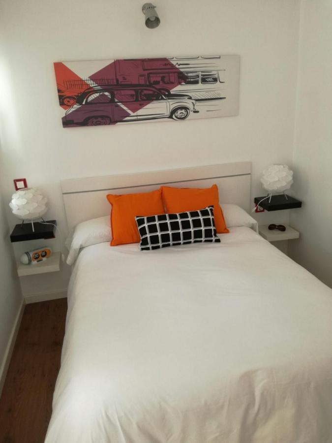 Atico Siroco Apartment Sanlucar de Barrameda Ngoại thất bức ảnh