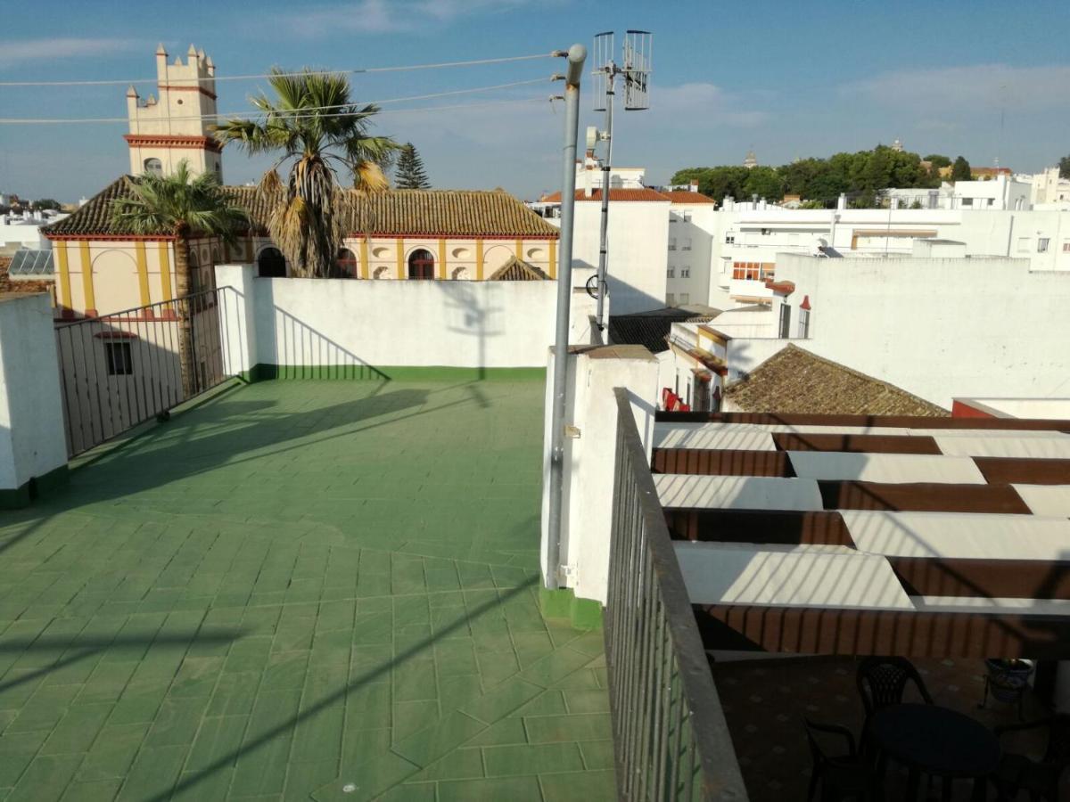 Atico Siroco Apartment Sanlucar de Barrameda Ngoại thất bức ảnh